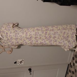 Maxi Emma James dress